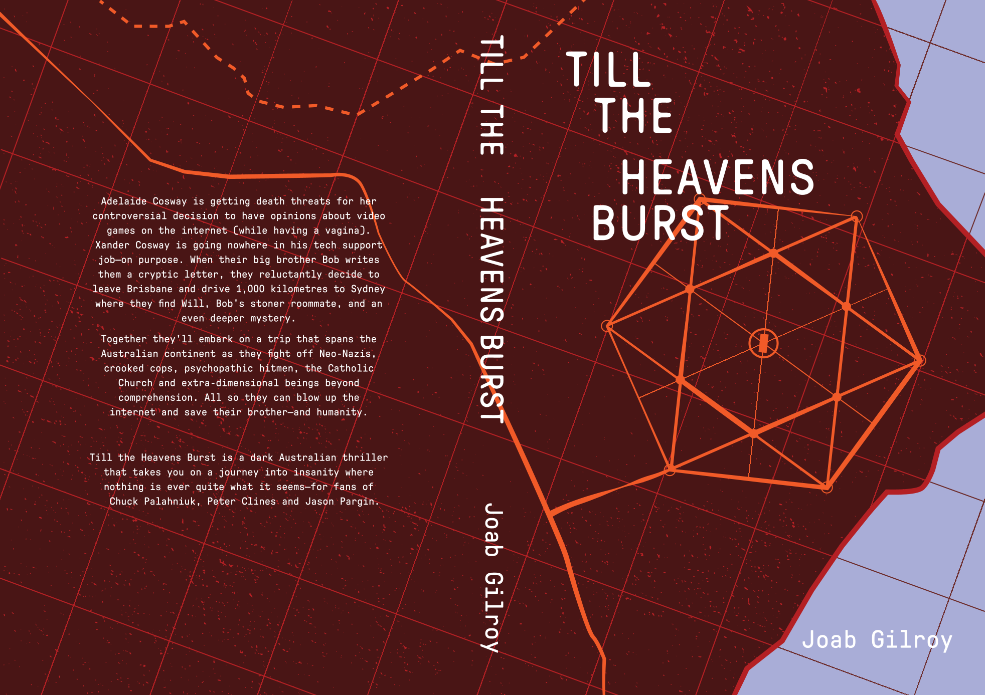 Till The Heavens Burst Is Available Now!