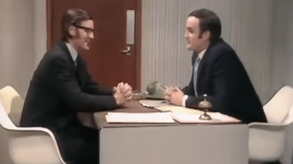 The Bickering Bickersons